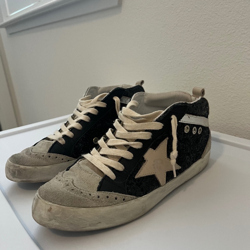 Women’s Midstar Golden Goose sneakers size 38
